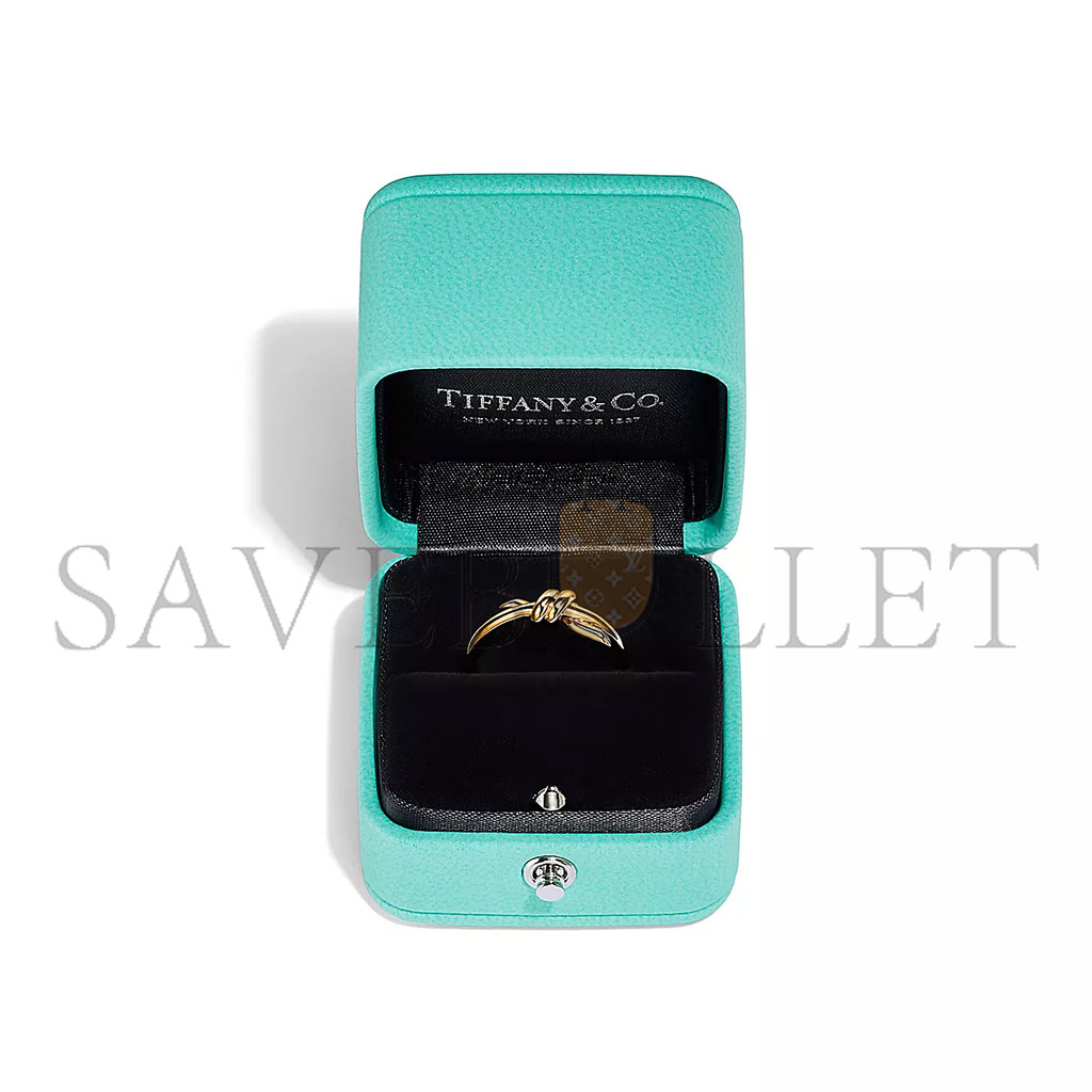 TIFFANY KNOT RING 70305291